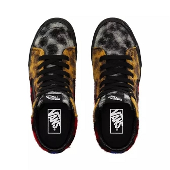 Vans sneakers ua sk8hi platform 2.0 mix leopard multiblack multicoloreA231601_6