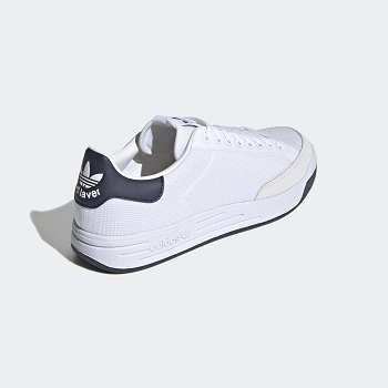 Adidas sneakers rod laver  g99864 blancA234801_5