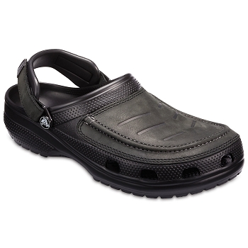 Crocs mules yukon vista clog noirA234901_1