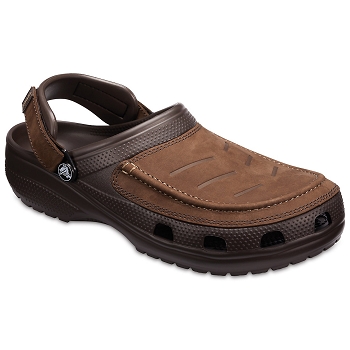 U WALEE  B YUKON VISTA CLOG:PU/Marron