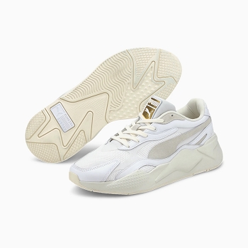 Puma sneakers rsx3 luxe 374293 blancA235201_1