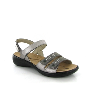 Romika westland nu pieds et sandales ibiza 86 platineA237901_1