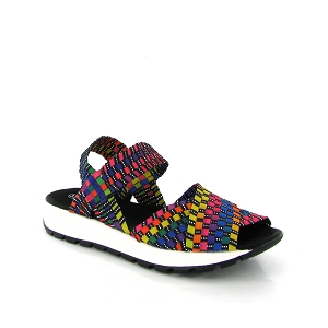 Bernie mev nu pieds et sandales kaia multicoloreA239001_1