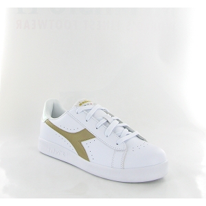 DIADORA GAME P GS<br>Blanc