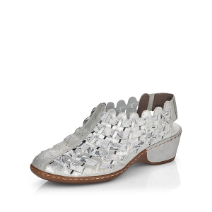 RIEKER 47156 40 Gris