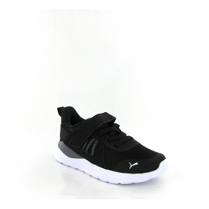 PUMA PS ANZARUN V.BLKWHT 372039 01<br>Noir