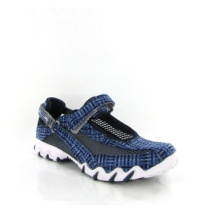 ALLROUNDER NIRO BRAID 04 DENIM STARGAZER<br>Bleu