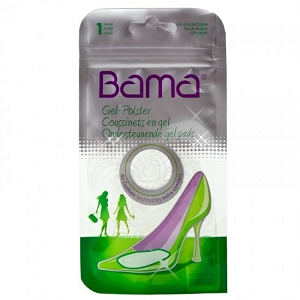 Bama cuir coussinet gel incoloreA243701_1