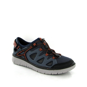 ALLROUNDER MORO RUBBER<br>Bleu