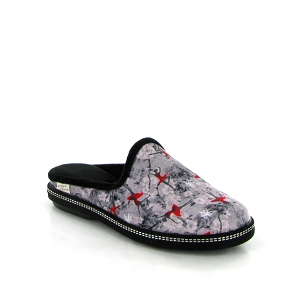 LA MAISON DE L ESPADRILLE 6811 DANSEUSE<br>Gris