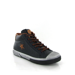 STONES AND BONES ROBBI CALF DARK NAVY<br>Marine