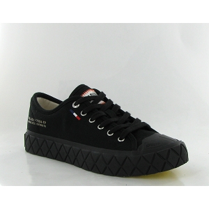 Palladium tennis palla  ace canvas black noirA254801_1