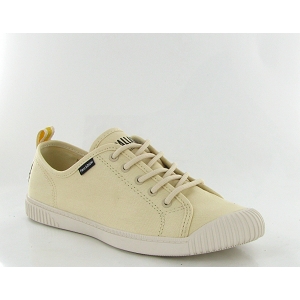 Palladium tennis easy lace canvas sahara beigeA255201_1