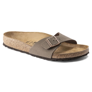 Birkenstock mules madrid 40093 marronA256401_1