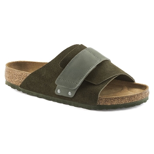 Birkenstock mules kyotovl 1023831 kakiA256501_1