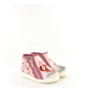 BELLAMY PANTOUFLE ALIZEE<br>Blanc