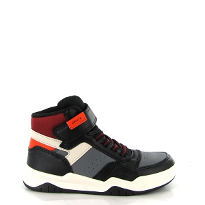 Geox enfant sneakers perth j367rf noirA268002_2