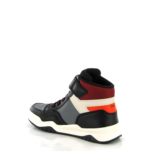Geox enfant sneakers perth j367rf noirA268002_3