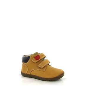 GEOX ENFANT MACCHIA B164NC Jaune