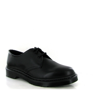 DOC MARTENS 1461 MONO BL 14345001<br>Noir