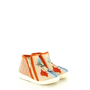 BELLAMY PANTOUFLE TCHAO<br>Multicolore