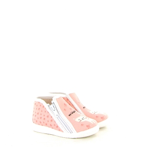 BELLAMY PANTOUFLE TENTE<br>Rose