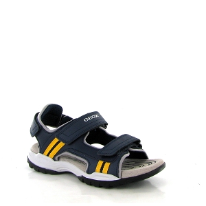 GEOX ENFANT BOREALIS J450RA Bleu