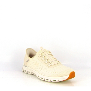 SKECHERS 104574 GLIDE STEP Beige