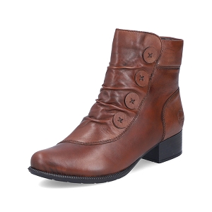 RIEKER 78659 22 Marron