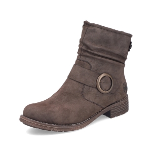 RIEKER 79454 25 Marron