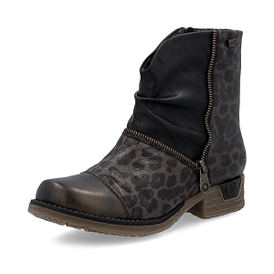 RIEKER 79654 45 Gris