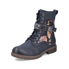 RIEKER 94722 14 Bleu