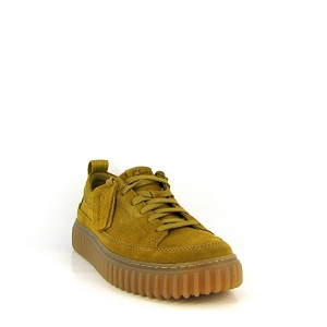 CLARKS TORHILL LACE Ocre