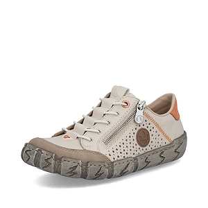 RIEKER L0355 61 Beige