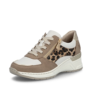 RIEKER N4308 64 Beige