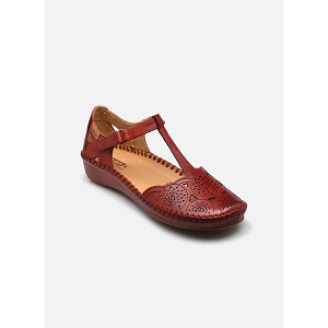 PIKOLINOS VALLARTA 655 0967 Rouge