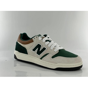 NEW BALANCE U480P1E3 Bleu
