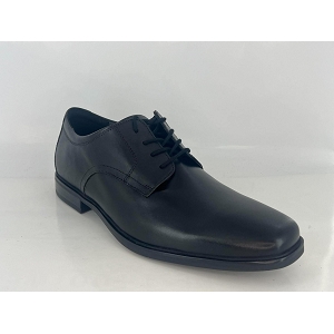 CLARKS HOWARD WALK Noir