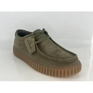 CLARKS TORHILL LO Vert