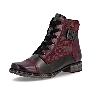 REMONTE D4381 35 Rouge