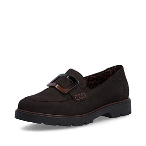 RIEKER 45553 25 Marron