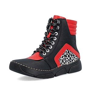 RIEKER 45904 00 Noir