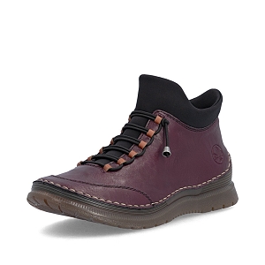 RIEKER 53650 30 Rouge