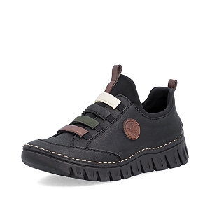RIEKER 57550 00 Noir