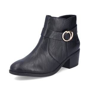 RIEKER 73975 00 Noir