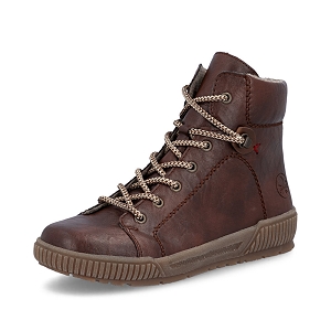 RIEKER N0730 22 Marron