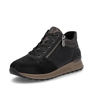 RIEKER N1407 00 Noir