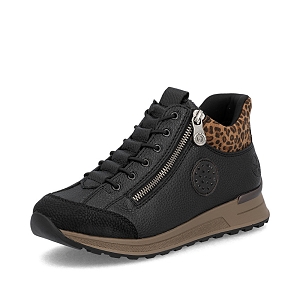 RIEKER N1457 00 Noir