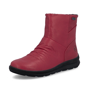 RIEKER Z0066 33 Rouge