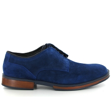 L 3296 K100048:Cuir/Bleu